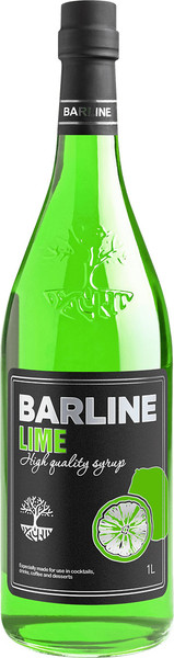 Изображение товара Сироп Barline Лайм (1л)
