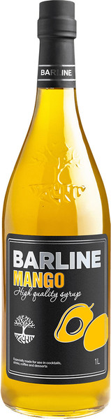 Изображение товара Сироп Barline Манго (1л)