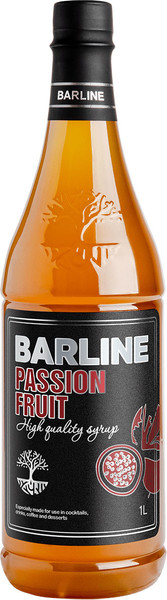 Изображение товара Сироп Barline Маракуйя (1л)