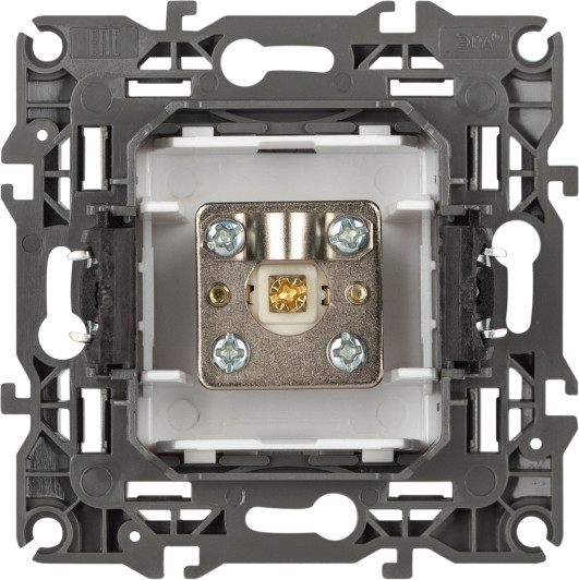 Изображение товара Розетка ЭРА 12-3101-16 / Б0065717 (титан)