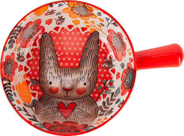 Изображение товара Кокотница Nouvelle Kawaii Forest. Bunny / 0860426