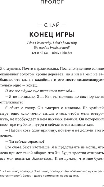 Изображение товара Книга Popcorn Books Эш и Скай. Когда пепел падает с небес мягкая обложка (Гибе Матье, Горман Нин)
