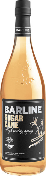 Изображение товара Сироп Barline Сахарный тростник (1л)