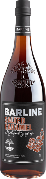 Изображение товара Сироп Barline Соленая карамель (1л)