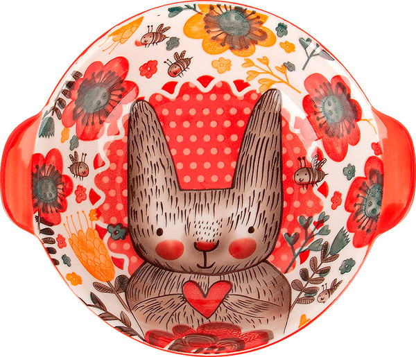 Изображение товара Форма для запекания Nouvelle Kawaii Forest. Bunny / 0860430