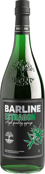 Изображение товара Сироп Barline Тархун (1л)