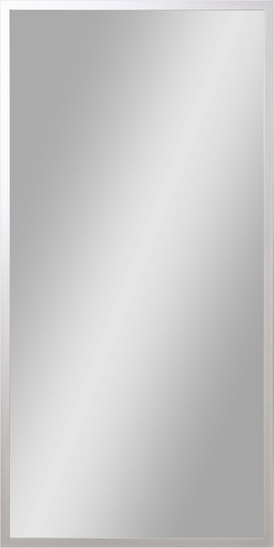 Изображение товара Зеркало Континент Oscol 600х1200 (белый, реверсивное крепление)