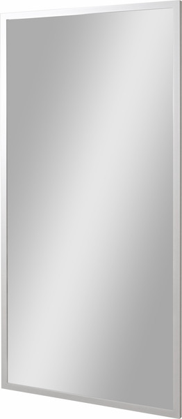 Изображение товара Зеркало Континент Oscol 600х1200 (белый, реверсивное крепление)