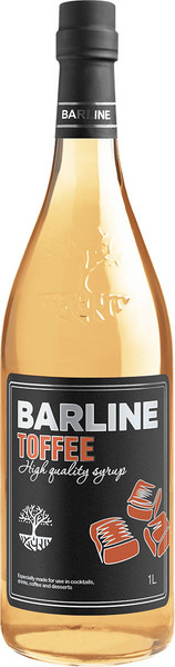 Изображение товара Сироп Barline Тоффи (1л)