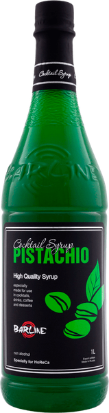 Изображение товара Сироп Barline Фисташки (1л)