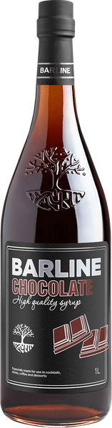 Изображение товара Сироп Barline Шоколад (1л)