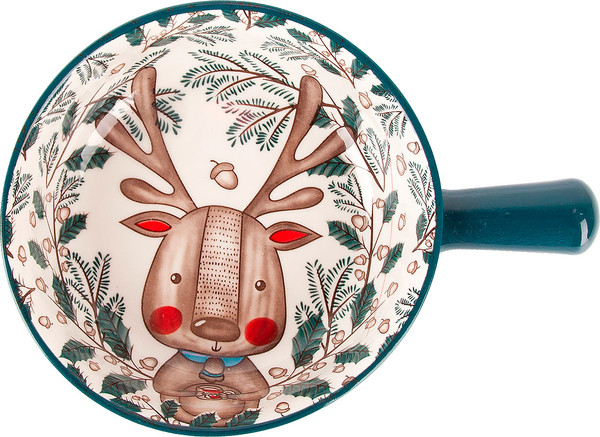 Изображение товара Кокотница Nouvelle Kawaii Forest. Deer / 0860436