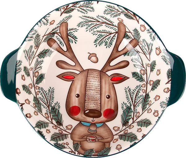 Изображение товара Форма для запекания Nouvelle Kawaii Forest. Deer / 0860440