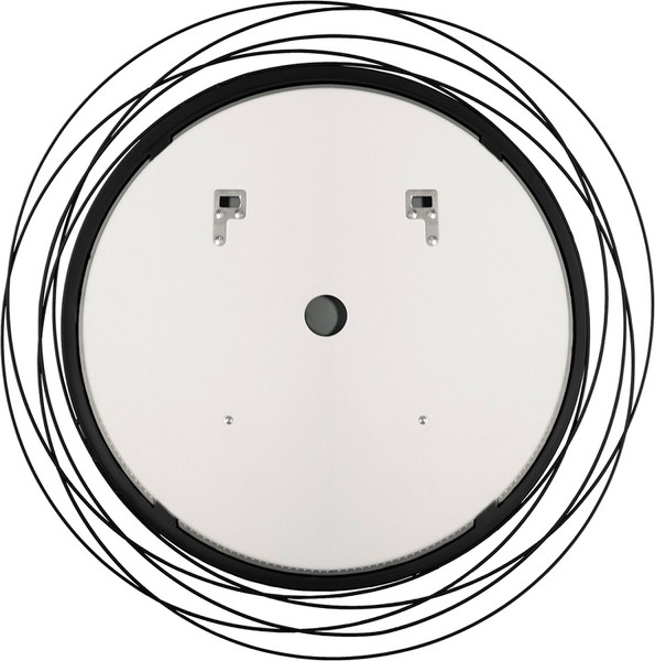 Изображение товара Зеркало Континент Mirel Led d 750 (черный)
