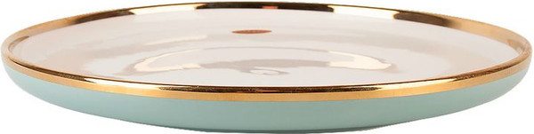 Изображение товара Тарелка столовая обеденная Nouvelle Royal line. Mint / 1731001