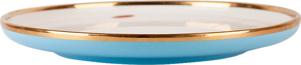 Изображение товара Тарелка столовая обеденная Nouvelle Royal line. Blue / 1731017