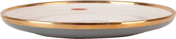 Изображение товара Тарелка столовая обеденная Nouvelle Royal line. Gray / 1731025