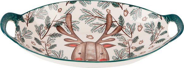 Изображение товара Блюдо Nouvelle Kawaii Forest. Deer / 0860438