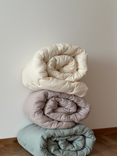 Изображение товара Одеяло Царство сновидений 150x210 / 150-0205 (капучино)