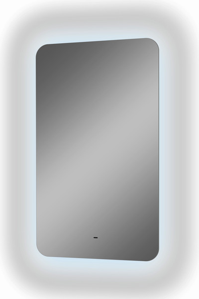 Изображение товара Зеркало Континент Burzhe Led 600х1200 (с бесконтактным сенсором, холодная подсветка)