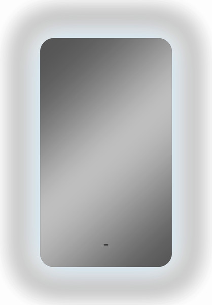 Изображение товара Зеркало Континент Burzhe Led 600х1200 (с бесконтактным сенсором, холодная подсветка)