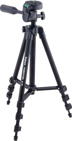 Изображение товара Штатив Rekam Mobipod / E-110 (черный)