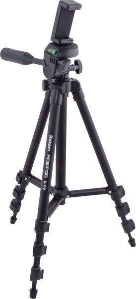 Изображение товара Штатив Rekam Mobipod / E-110 (черный)
