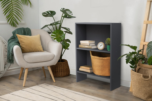 Изображение товара Стеллаж Mio Tesoro Мини 2.07.07.080.4 (серый)