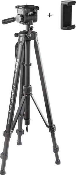 Изображение товара Штатив Rekam Mobipod / E-170 (черный)