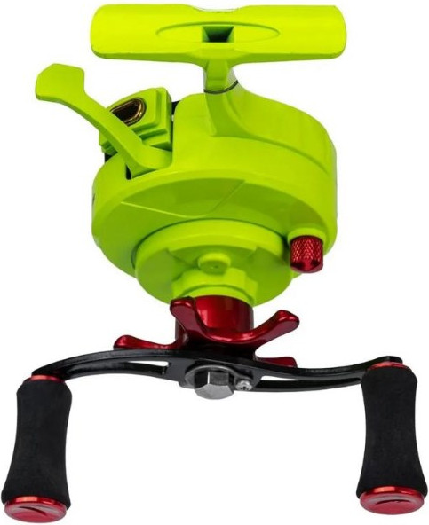 Изображение товара Катушка мультипликаторная Nisus Maverick LH / N-FCK60-G-L (салатовый)