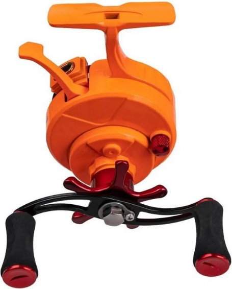 Изображение товара Катушка мультипликаторная Nisus Maverick LH / N-FCK60-О-L (оранжевый)
