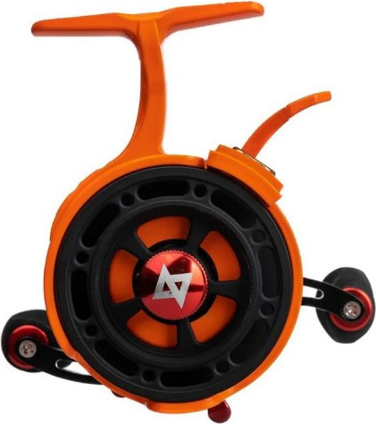 Изображение товара Катушка мультипликаторная Nisus Maverick LH / N-FCK60-О-L (оранжевый)