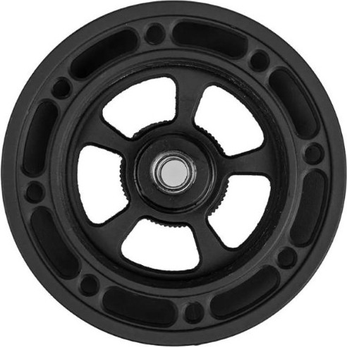 Изображение товара Катушка мультипликаторная Nisus Maverick LH / N-FCK60-BG-L (черный графит)