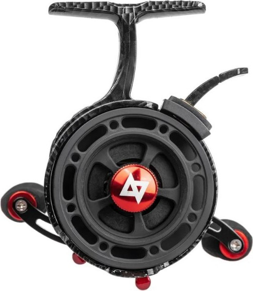 Изображение товара Катушка мультипликаторная Nisus Maverick LH / N-FCK60-BG-L (черный графит)