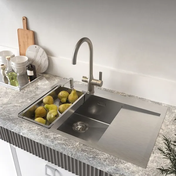 Изображение товара Коландер для мойки IDDIS Kitchen Line KOL23S0i59