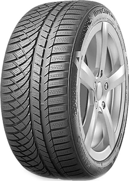 Изображение товара Зимняя шина Kumho WinterCraft WP72 255/35R20 97W