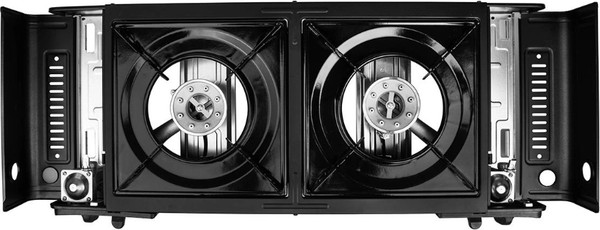Изображение товара Плита туристическая Helios HS-BDZ-2X155