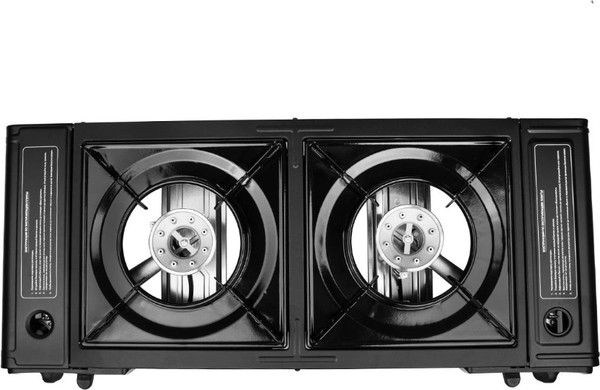 Изображение товара Плита туристическая Helios HS-BDZ-2X155