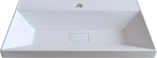 Изображение товара Умывальник Madera Classica Slim 60x36