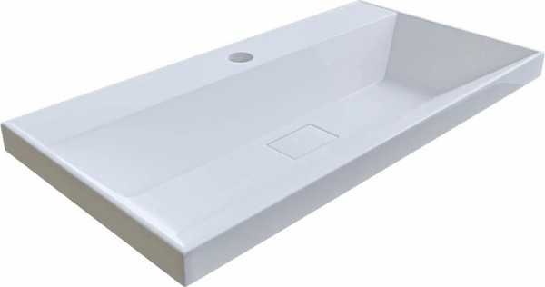 Изображение товара Умывальник Madera Classica Slim 70x36