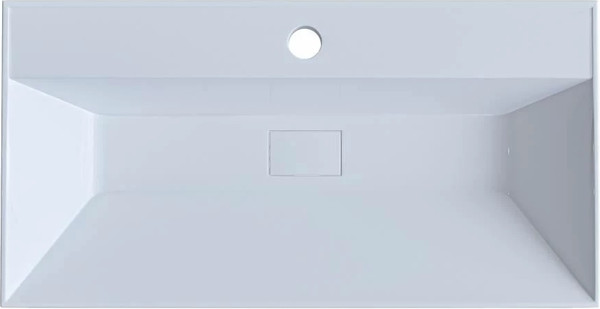 Изображение товара Умывальник Madera Classica Slim 70x36