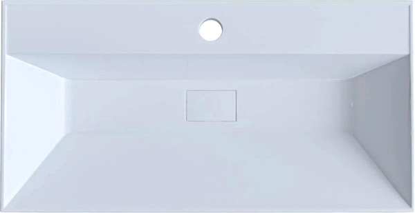 Изображение товара Умывальник Madera Classica Slim 70x36