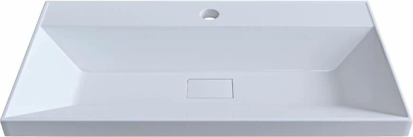 Изображение товара Умывальник Madera Classica Slim 70x36