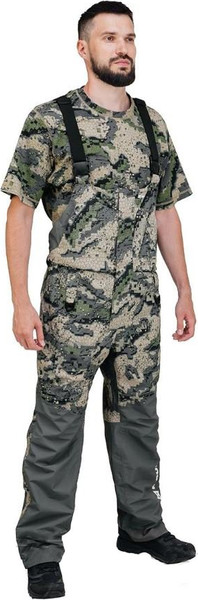 Изображение товара Костюм для охоты и рыбалки Nisus Defender N-TN-007-XXXL (XXXL)