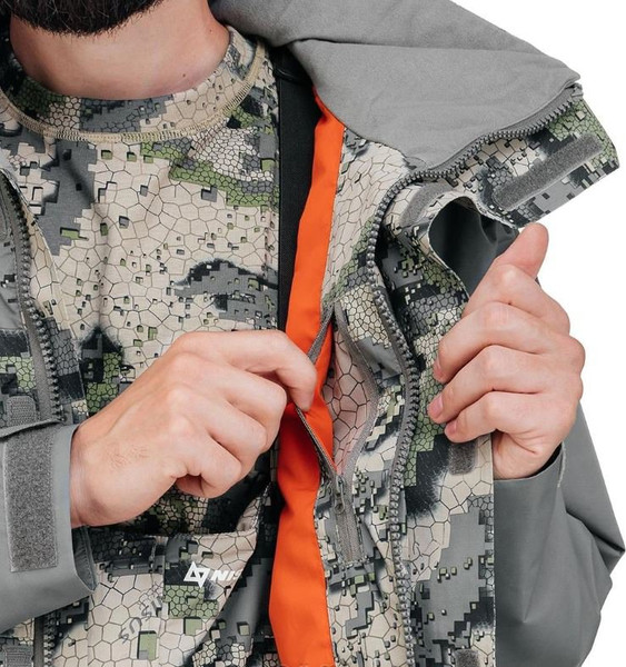 Изображение товара Костюм для охоты и рыбалки Nisus Defender N-TN-007-XXL (XXL)