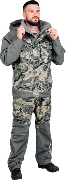 Изображение товара Костюм для охоты и рыбалки Nisus Defender N-TN-007-XXL (XXL)