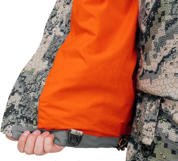 Изображение товара Костюм для охоты и рыбалки Nisus Defender N-TN-007-XXL (XXL)