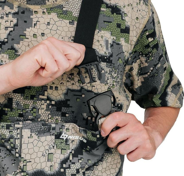 Изображение товара Костюм для охоты и рыбалки Nisus Defender N-TN-007-XXL (XXL)