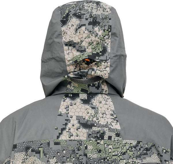 Изображение товара Костюм для охоты и рыбалки Nisus Defender N-TN-007-XXL (XXL)