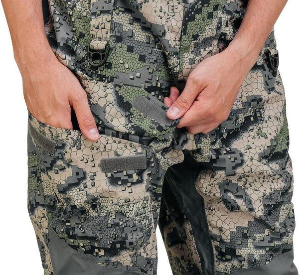 Изображение товара Костюм для охоты и рыбалки Nisus Defender N-TN-007-XXL (XXL)